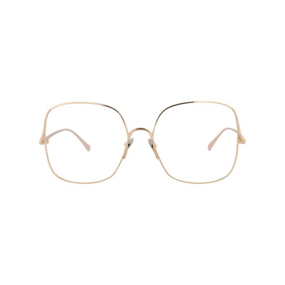 Cat Eye-Frame Metal Optical Frames